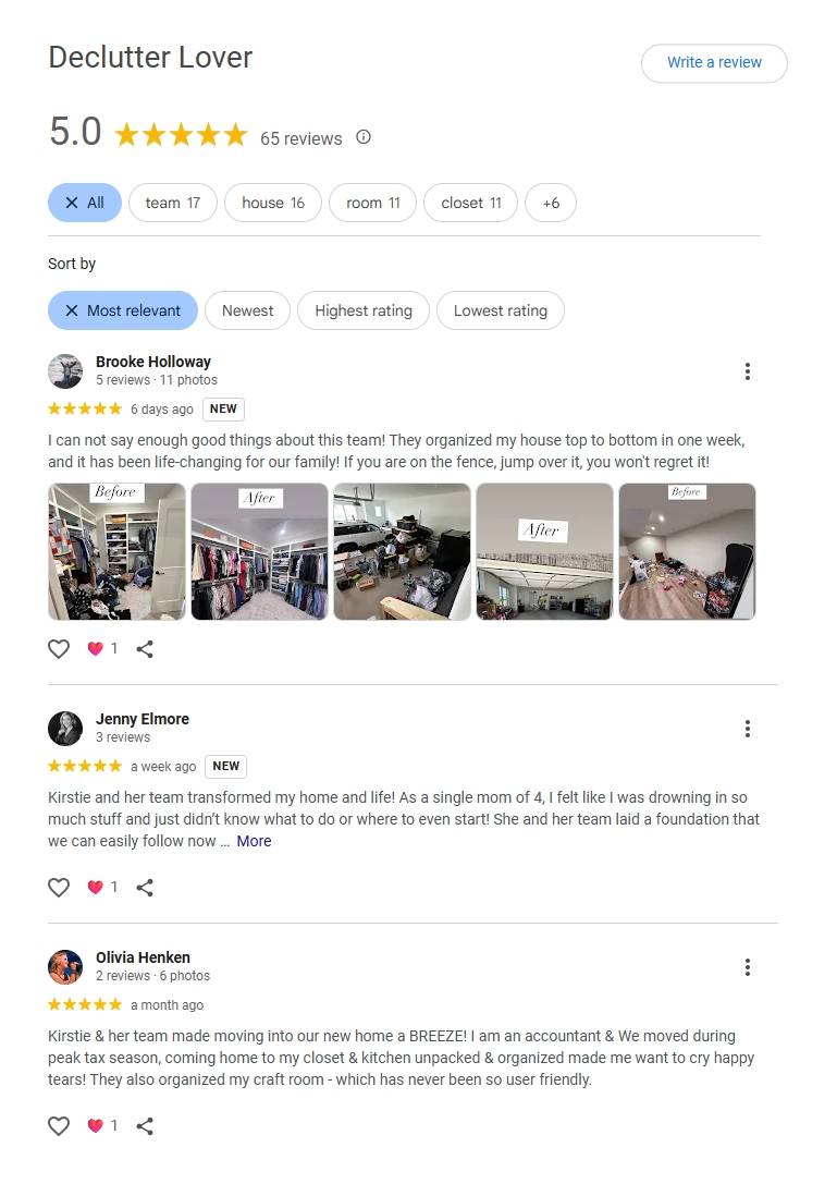 reviews